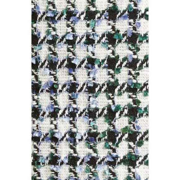 Veronica Beard Julie Sleeveless Tweed Dress 8 - Picture 9 of 11